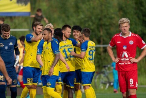 17-asis Pirmos lygos, kurią remia TOPsport, turas: žalgiriečių sensacija ir naujas lyderis