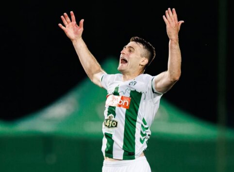 „Žalgiris“ jau užsitikrino solidžią UEFA premiją