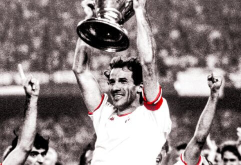 Anapilin iškeliavo futbolo legenda F. Baresi