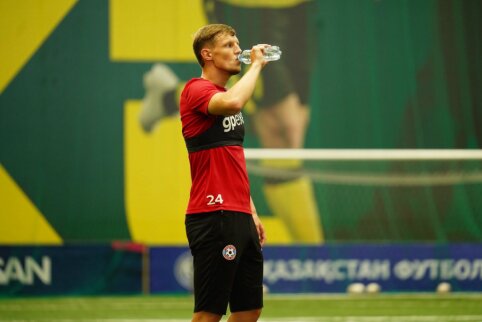 Tikslas – revanšas