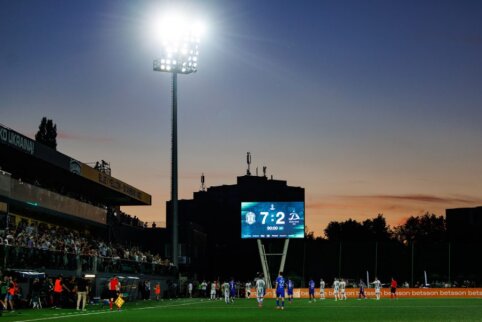 „Žalgirio“ sugrįžimas – su keturiais Lietuvos klubų UEFA rekordais