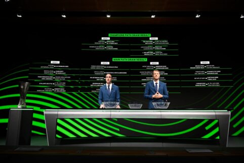Lietuvos klubai sužinojo potencialius varžovus kitame UEFA varžybų etape