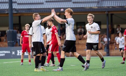 LFF II lyga: sezono atsinaujinimą lydėjo įvarčių liūtys