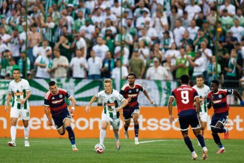 Namuose teko pripažinti „Hajduk“ pranašumą