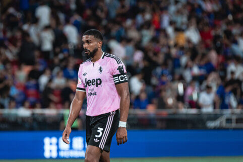 G. Bremeris paneigė gandus dėl galimo išvykimo iš „Juventus“ klubo