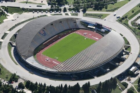 Informacija dėl bilietų į UEFA rungtynes Splite