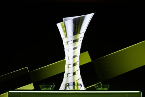„Gintra“ sužinojo varžoves UEFA Europos taurės atrankoje