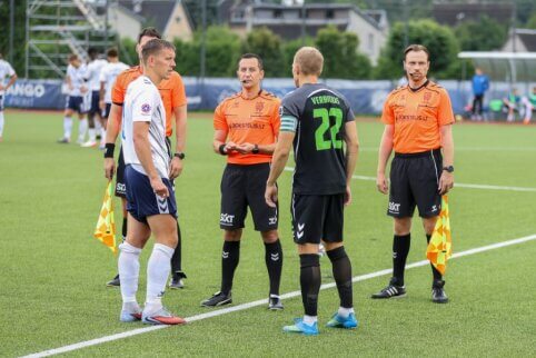 UEFA pristato naują su VAR susijusią iniciatyvą „Clear Line“