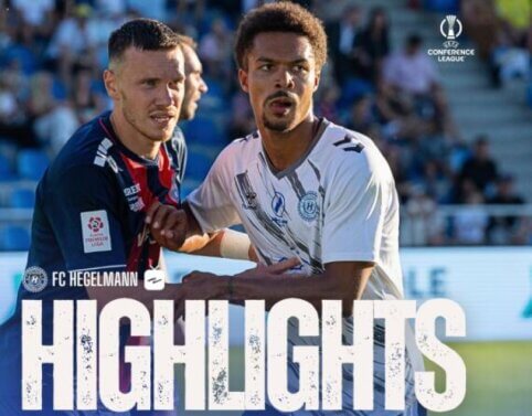 UEFA Konferencijų lyga I atrankos etapas: Paide Linnameeskond 3:0 FC Hegelmann | Highlights