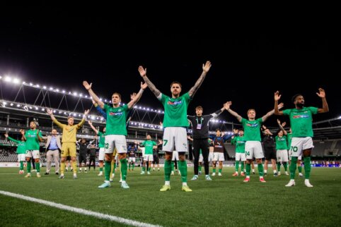 Lietuvos klubų savaitė UEFA turnyruose: sezoną tęsia tik šalies čempionai