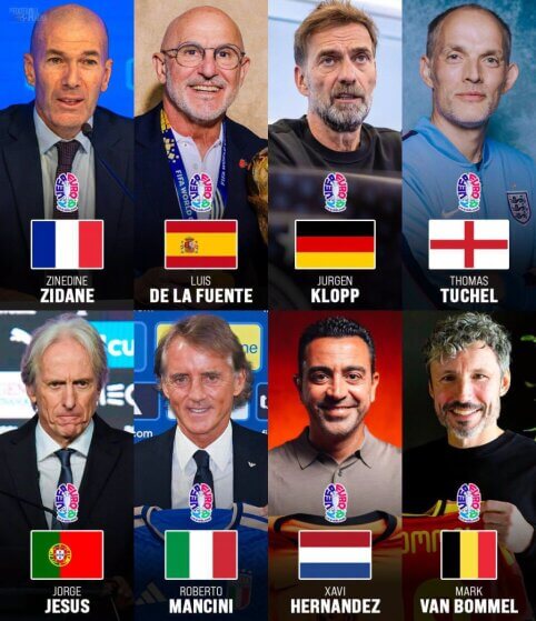 Futbolo sirgaliai jau nekantriai laukia 2028 m. Europos čempionato