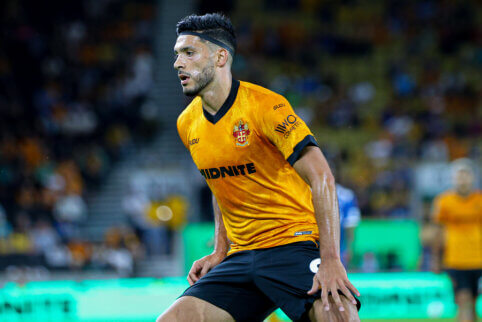 „Championship“ sezono atidaryme – prieš „Blackburn“ suklupę vieni favoritų „Wolves“