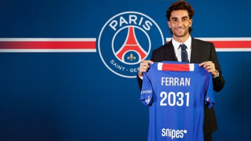 Oficialu: PSG pasipildė pasaulio čempionu