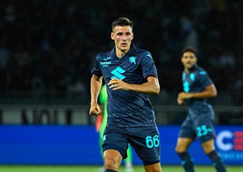 Lietuvos futbolo atstovai užsienyje (rugpjūčio 10-16 dienos)