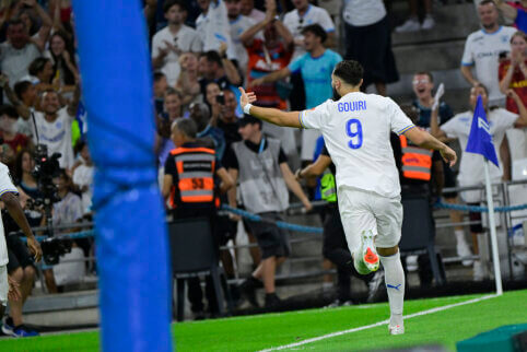 „Ligue 1“ atidarymo rungtynėse – „Marseille“ pergalė