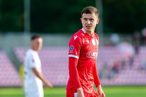 Marijampoliečių gynyba buvo ryškesnė