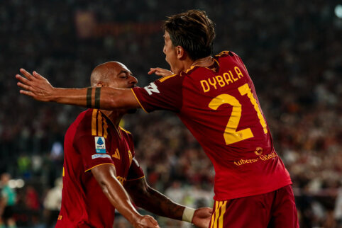 „AS Roma“ neturėjo ką veikti su „Fiorentina“