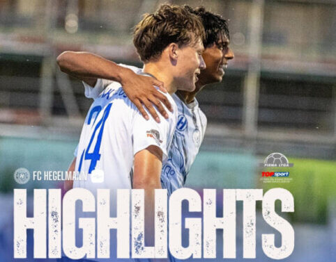Pirma lyga 21 turas: FC Hegelmann B x FK Ekranas | HIGHLIGHTS
