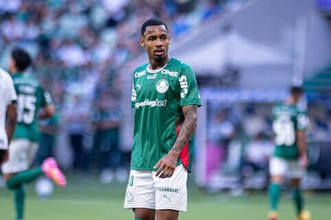 „Manchester City“ klubą papildys talentingas Brazilijos saugas