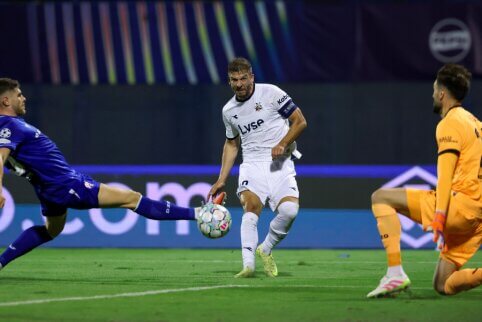 Čempionų lygoje – du Norvegijos klubai: „Viking“ susitvarkė su kauniečių skriaudikų iššūkiu