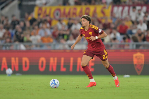 „Roma“ priklausantis N. El Aynaoui žais „RB Leipzig“ klube