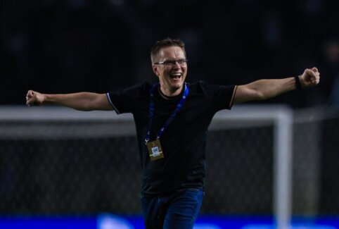 Lietuvos futbolo atstovai užsienyje (rugpjūčio 24-30 dienos)