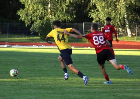 LFF II lyga: identiškos ir galingos lyderių pergalės