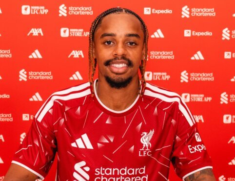 B. Barcola oficialiai papildė „Liverpool“ kllubą