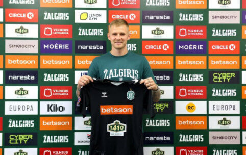M. Adamonis po ilgos pertraukos grįžo į Lietuvą