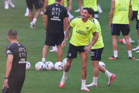 „Deportivo“ pasiskolino „Barcelona“ ir „Atletico“ žaidėjus
