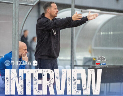 INTERVIU | Erikas Folkis | Pirma lyga 22 turas