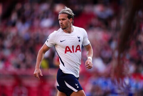 Notingame – kovingos lygiosios tarp „Forest“ ir „Tottenham“