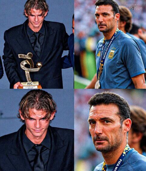 Fanai stebisi, kodėl L. Scaloni beveik neleido N. Pazui žaisti pasaulio čempionate