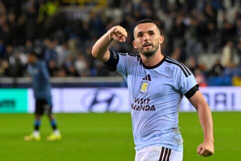 Čempionų lygos starte – pirmi „Aston Villa“ įvarčiai šiame sezone ir pergalė