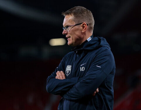 Istorinis debiutas: „Man Utd“ – „Sabah“ (rungtynės tiesiogiai)