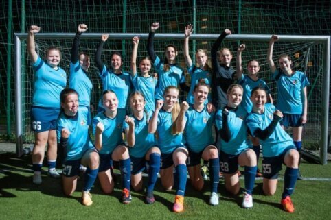 LMFA Antra lyga perkopė 10-ąjį turą