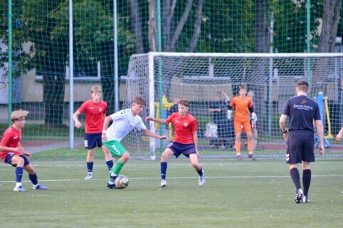 Elitinės jaunių lygos apžvalga (6-oji savaitė)