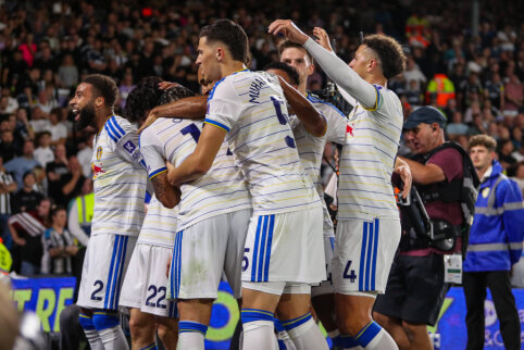 „Leeds“ pervažiavo „Newcastle“ ekipą