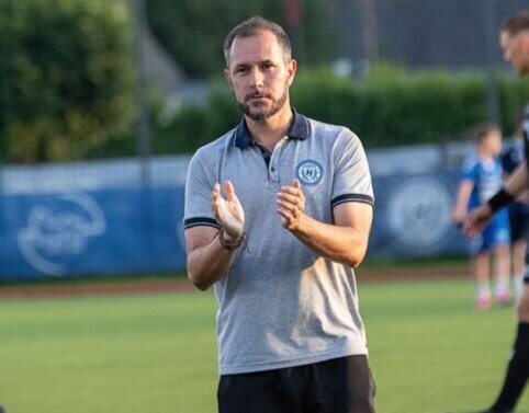 FC „Hegelmann“ ir Mikel Aramburu Erneta baigia bendradarbiavimą