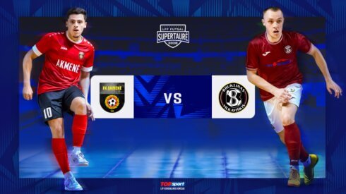 LFF futsal supertaurės II pusfinalis: atjaunėję akmeniškiai tarp savų sienų sieks patriukšmauti