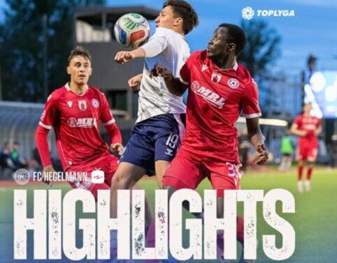TOPLYGA 30 turas: FC Hegelmann x FK Panevėžys | HIGHLIGHTS