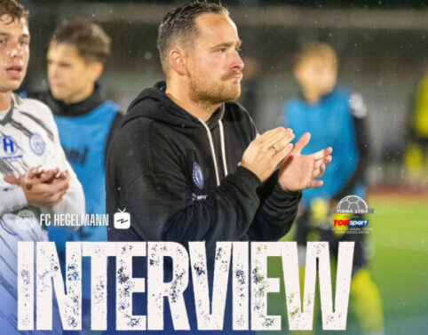INTERVIU | Erikas Folkis | Pirma lyga 23 turas
