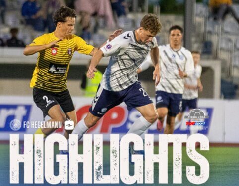 Pirma lyga 25 turas: FC Hegelmann B x DFK Dainava | HIGHLIGHTS