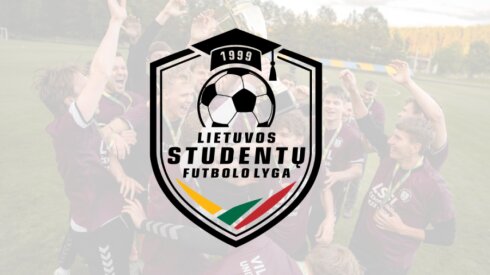 Naujojo sezono startą pasitinka Lietuvos studentų futbolo lyga