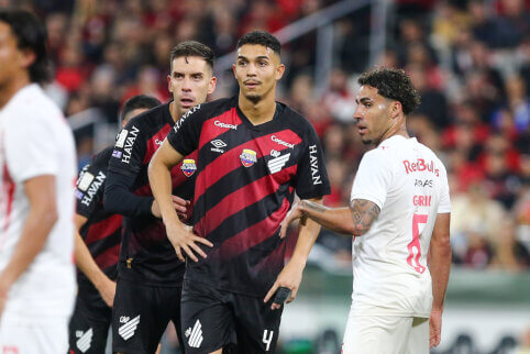 „Tottenham“ akiratyje – gynėjas iš Brazilijos