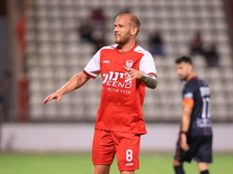 Lietuvos futbolo atstovai užsienyje (rugsėjo 14-20 dienos)