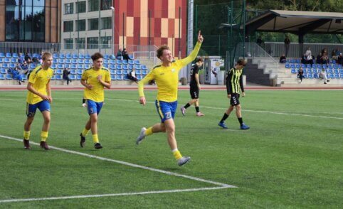 Elitinės jaunių lygos apžvalga (7-oji savaitė)