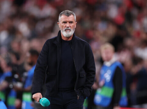 R. Keane'as: „Man City“ žaidėjų vietoje išmesčiau iškovotus medalius į šiukšlinę“