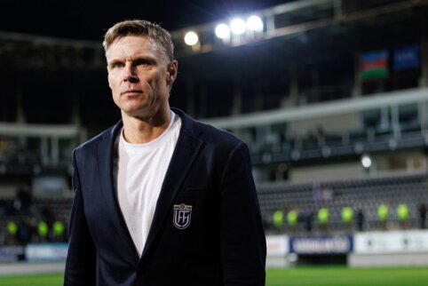 E. Jankauskas: „Neišlaikėme šio egzamino“