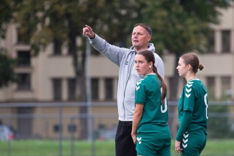 Merginų U19 rinktinės laukia treniruočių stovykla Kaune